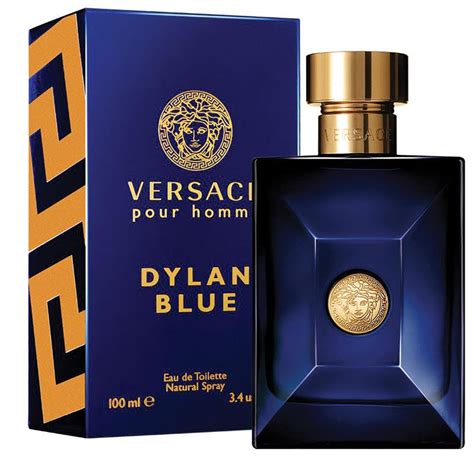 why is versace perfume called dylan|perfume Versace dylan blue 100ml.